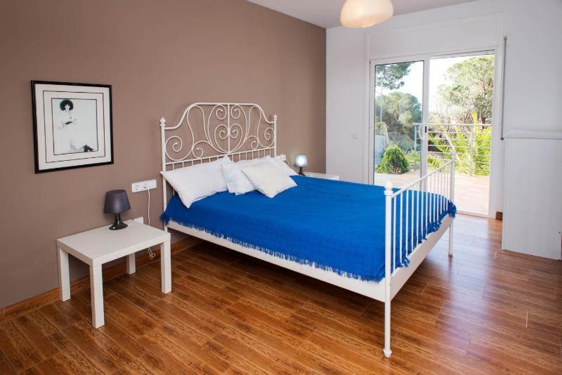 Villa Yaco Lloret de Mar Eksteriør billede