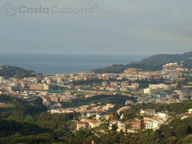 Villa Yaco Lloret de Mar Eksteriør billede